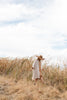 Anna dress - Brown stripes