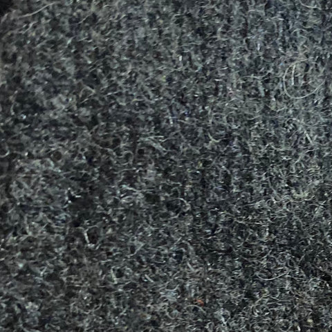 Wool Duster Coat  - Mid grey wool