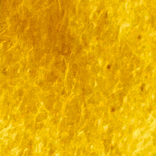 Wool Duster Coat  - Bright yellow wool